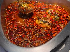 -味之绝美蛙鱼头火锅(松江万达店)