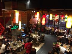 大堂-小龙坎火锅(仓山万达店)