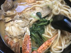 -台州老六海鲜面馆(上南总店)