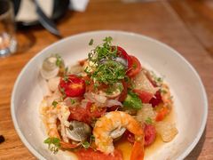 柚子海鲜沙拉-Ginger(兴国路店)