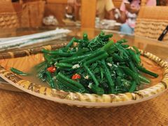 炒瓜尖-多哥水傣味餐厅(司马巷店)