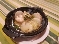 蒜油山药-BISTROFIORE美伊娜(伊犁南路店)