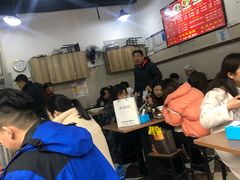 大堂-花市豌杂面(民生路店)