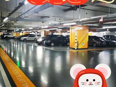 -港汇恒隆广场-停车场