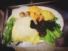 蔬菜拼盘-gleeglee乐溢亦茶(合生汇店)
