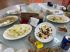 -红月湾海鲜饭店•沙滩海景(双月湾店)
