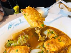 白菜粉丝蛋饺-道道鲜·崇明私房菜(五角场店)