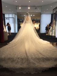 -MANLI BRIDAL婚纱