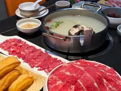 -打酱友•斑鱼海鲜粥火锅(吴桥店)