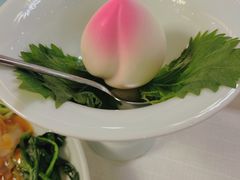 杏仁豆腐-天和晟烤鸭店(世纪坛店)
