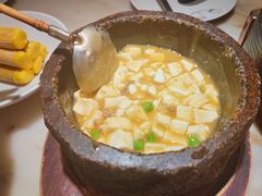 -绿茶餐厅(西单老佛爷店)