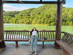 -广州白江湖森林公园