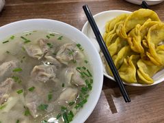 牛肉馄饨-草桥清真牛肉锅贴扁食店
