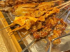 -喝丢一只鞋辣炒海鲜小烧烤(三八广场店)