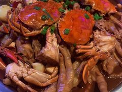 招牌肉蟹煲-胖哥俩肉蟹煲(龙德广场店)