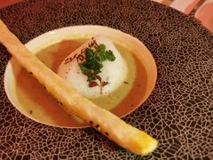 蘑菇汤-Kathleen's Waitan 凯圣琳江景西餐厅(外滩店)