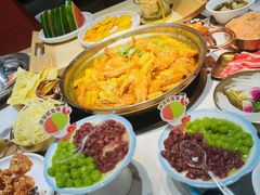 -邵汇大虾(甘井子万达店)