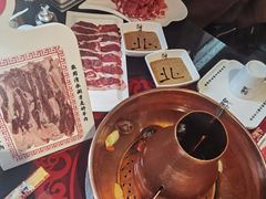 -北门涮肉·炭火铜锅涮肉(什刹海店)