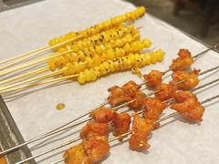 -破店肥哈·东北烧烤·夜宵(南山保利店)