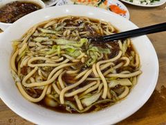 牛肉汤面小份（4两）-柴氏风味斋(甘家口店)