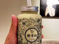 -野萃山·潮汕厚果汁(十亩地店)
