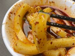 -洞子口张老二凉粉(文殊坊美食街店)