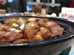 -漫渡庄绿岛花园•隐世庭园菜(滨湖店)