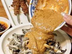 -揽月斋•清真小馆(右安门店)