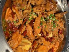 -胖哥俩肉蟹煲(梅溪步步高店)