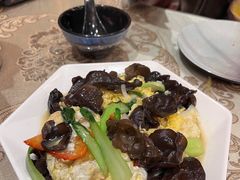 黑木耳炒蛋-新疆伊宁远征餐厅