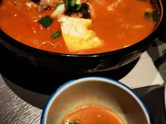 酸汤江团-日上三甘(三里屯店)