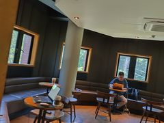 -星巴克(红房子店)