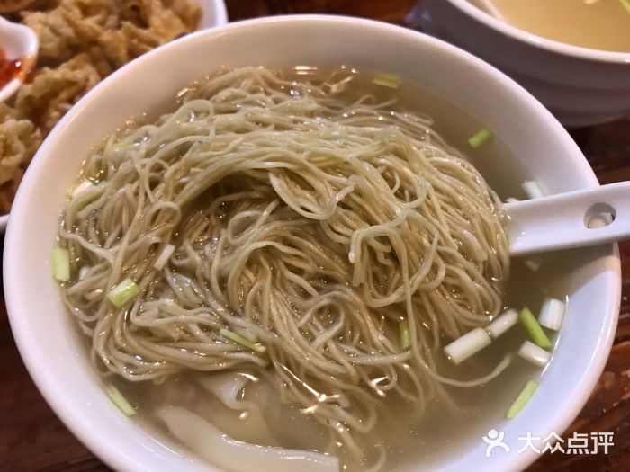吴财记面家(大同路店)小云吞面图片