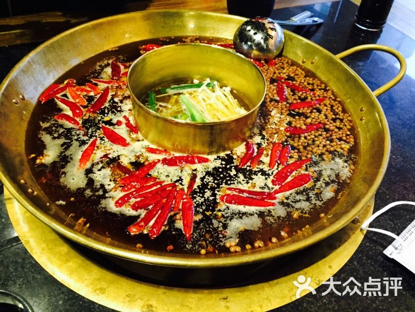 半城正宗重庆火锅图片 - 第1张