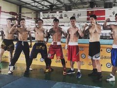 -拳盛时代拳击俱乐部(北京路店)