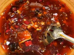 -华夏食府中餐厅(中原路店)