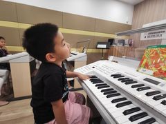 -雅马哈音乐中心 钢琴双排键鼓吉他(静安大融城店)