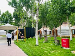 -九十九顶毡房(阜石路店)