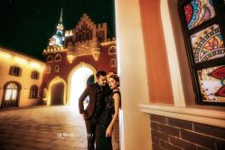 点击看大图 -太古映画婚纱摄影(天河店)