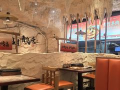 -大哈福烧烤·海鲜·家常菜(延安三路店)
