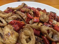 -如意香辣鸡架(总店)