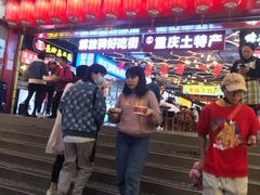 -八一路好吃街(雨田商务大厦店)