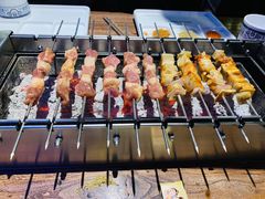 -三个蒙古大叔羊肉串(大宁店)