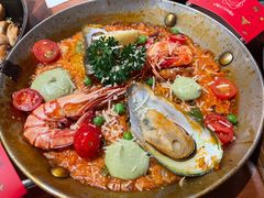 -CRAZYONES西班牙海鲜饭(上海美罗城店)
