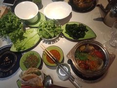 -一叶一世界·素食餐厅(锦华万达店)