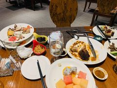 -广州卡丽酒店自助餐