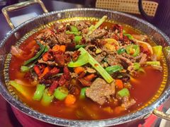 -拾捌川·自贡爆炒(新街口店)