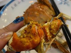 香辣膏蟹-三妹小龙虾·黄油蟹(华侨城总店)