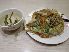 -老头盖浇饭(南京新街口明瓦廊宏光酒店店)