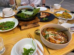 -云吉纳·云南菜(科创云廊店)